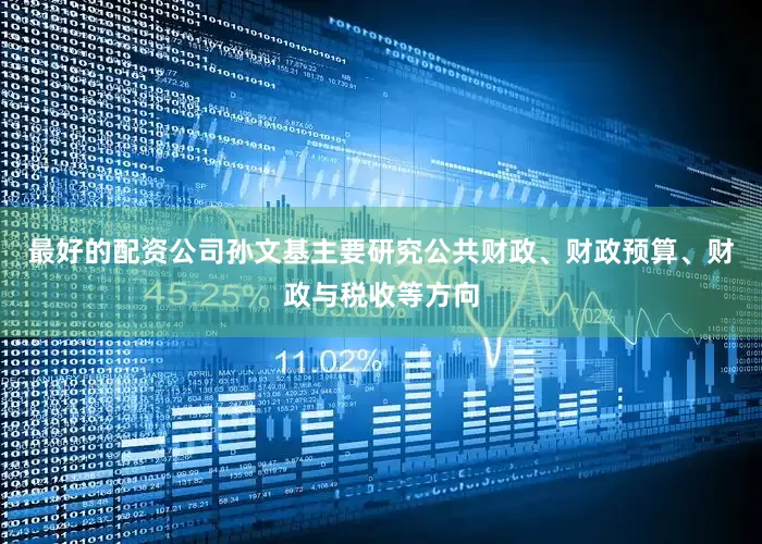 最好的配资公司孙文基主要研究公共财政、财政预算、财政与税收等方向