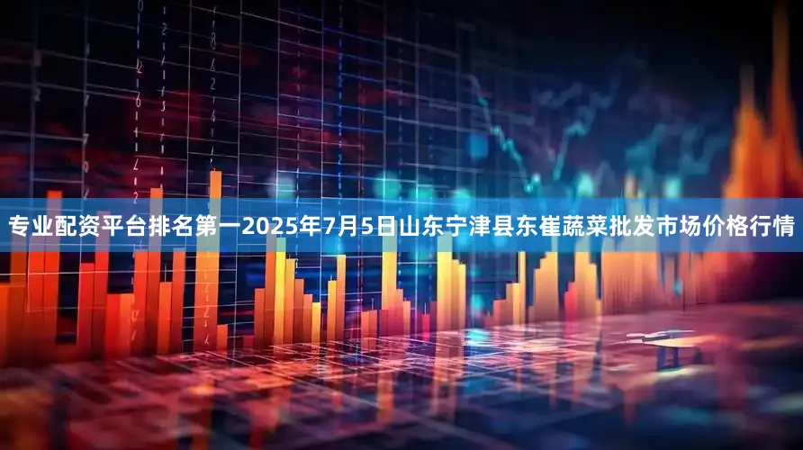 专业配资平台排名第一2025年7月5日山东宁津县东崔蔬菜批发市场价格行情